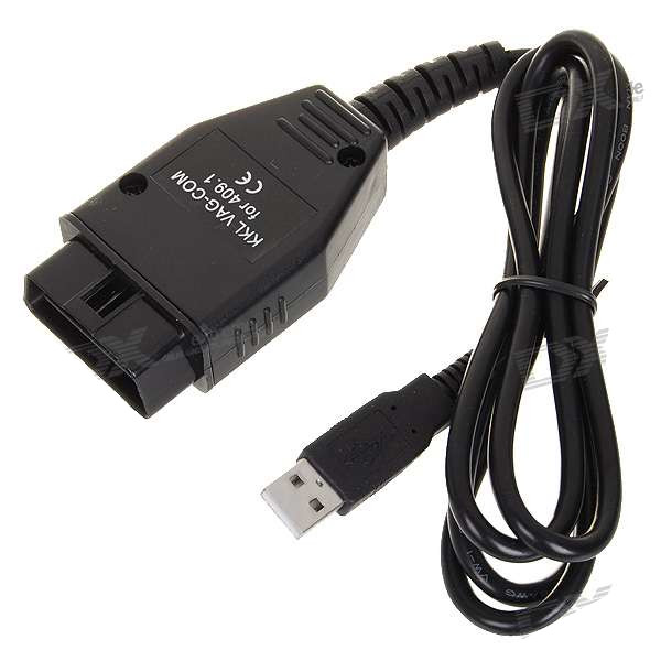 tømmerflåde kassette Sommerhus Driver For USB KKL VAG-COM 409.1 Compatible Interface For  VW/AUDI/SEAT/SKODA (120CM-Length) | Device Drivers