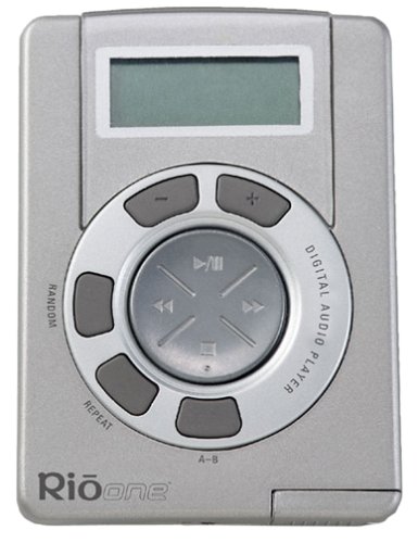 NEW Rio One 32 MB Digital Audio Player *OPEN BOX!* MP3/WMA 