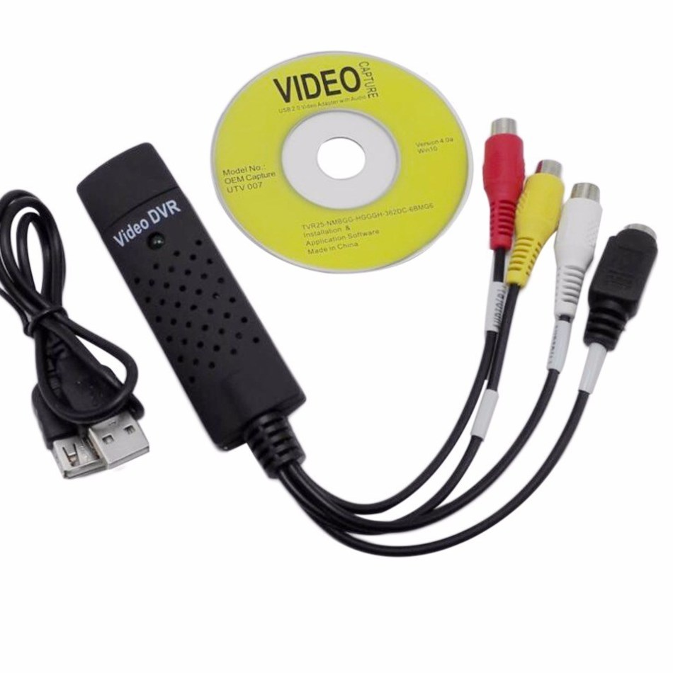 Usb 2.0 Video Capture Device Driver Windows 7 Download