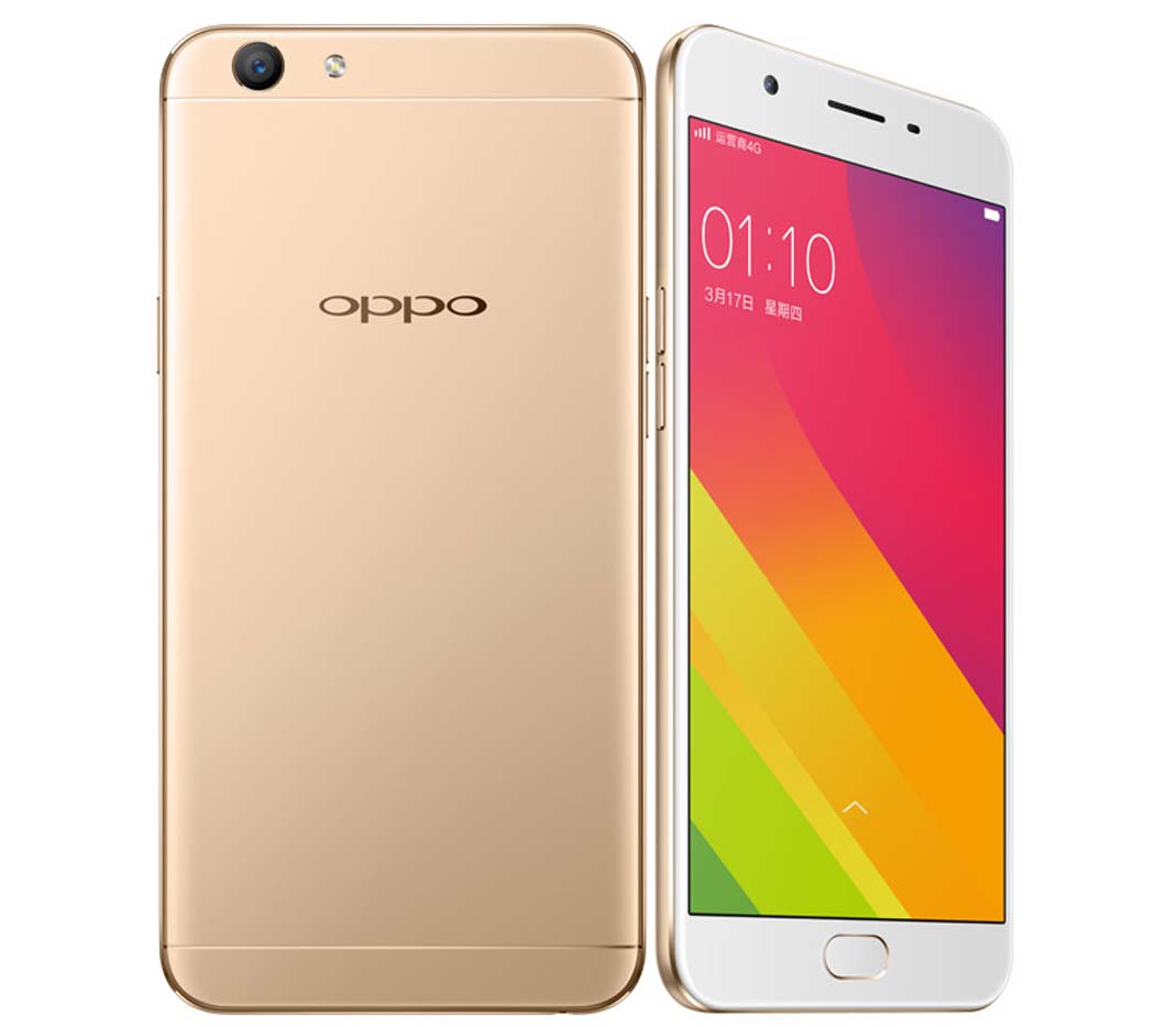 The latest OPPOA59s special offer is 1090 yuan_Ananda International ...