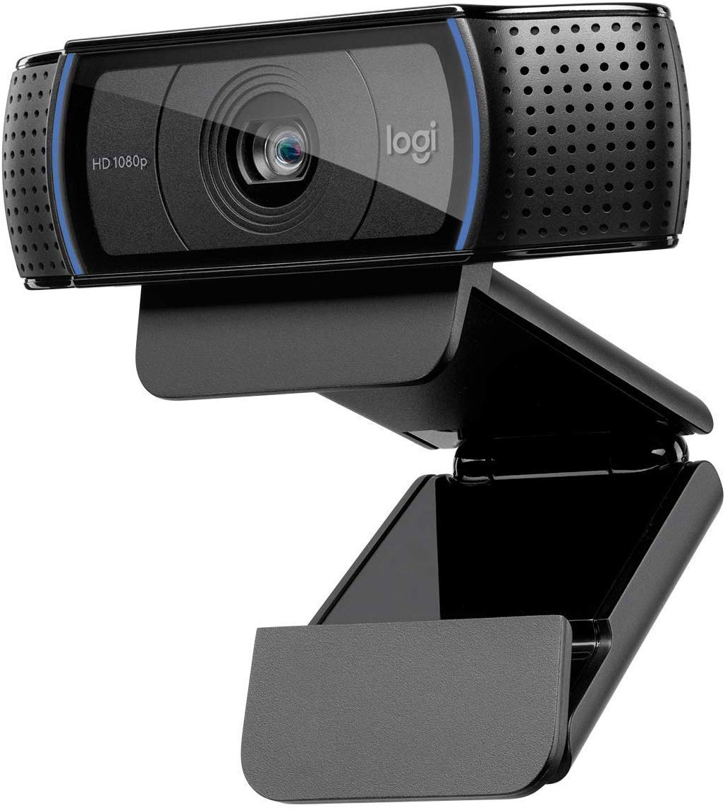 download logitech webcam c920 software