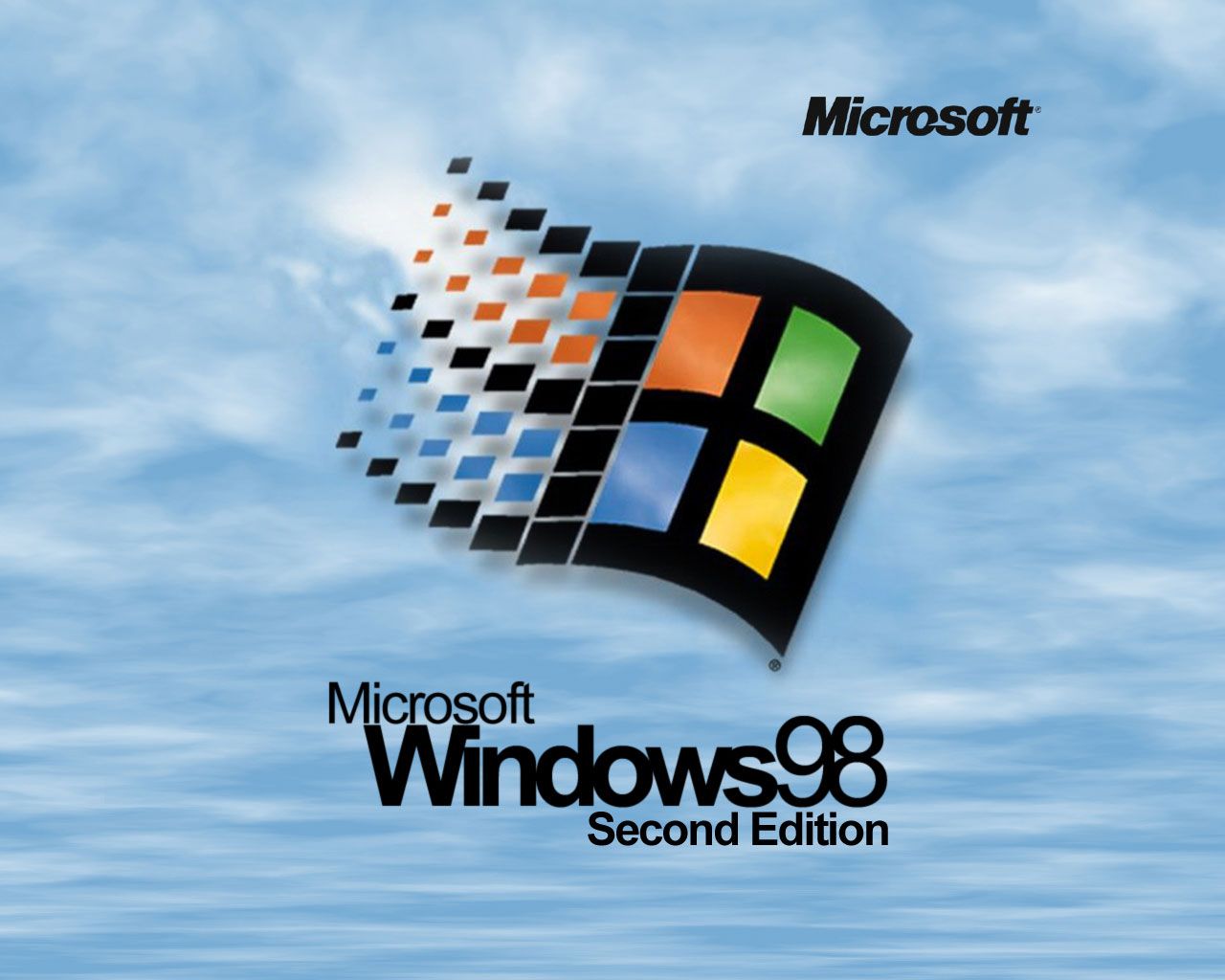 Microsoft Windows 98 Second Edition (SE) CD-KEY-Valor-Team Download