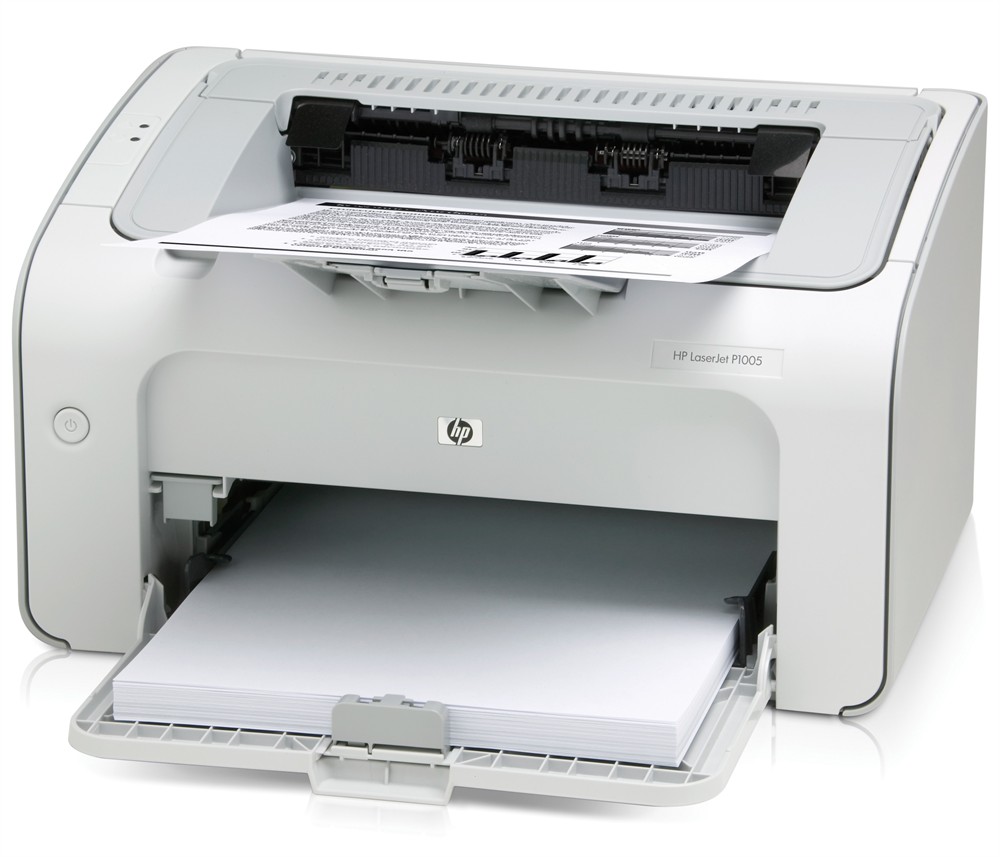 HP LaserJet P1005 Printer Drivers | Device Drivers