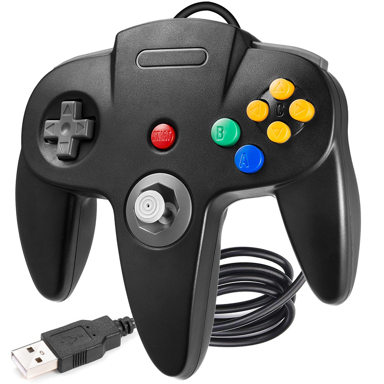 innext n64 controller driver