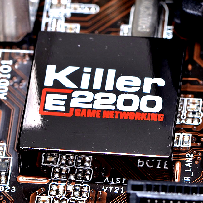 killer e2200 gigabit ethernet controller driver windows 10