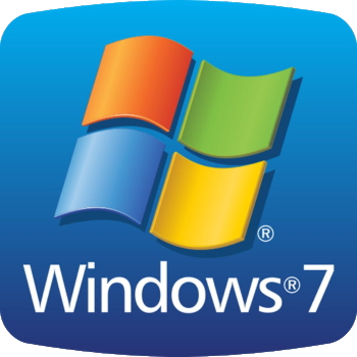 Windows 7-Dienst lädt 2 Versionshinweise