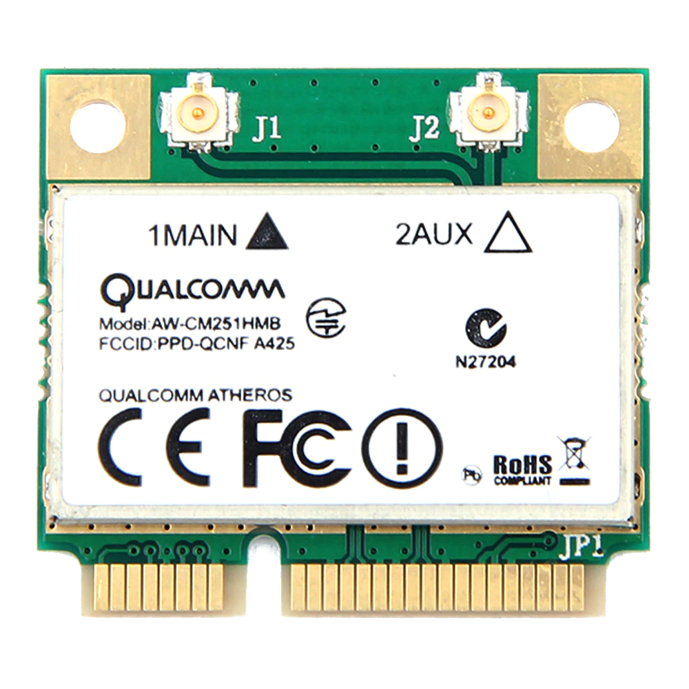 How To Install Qualcomm Atheros Qca9377 Wireless Network Adapter