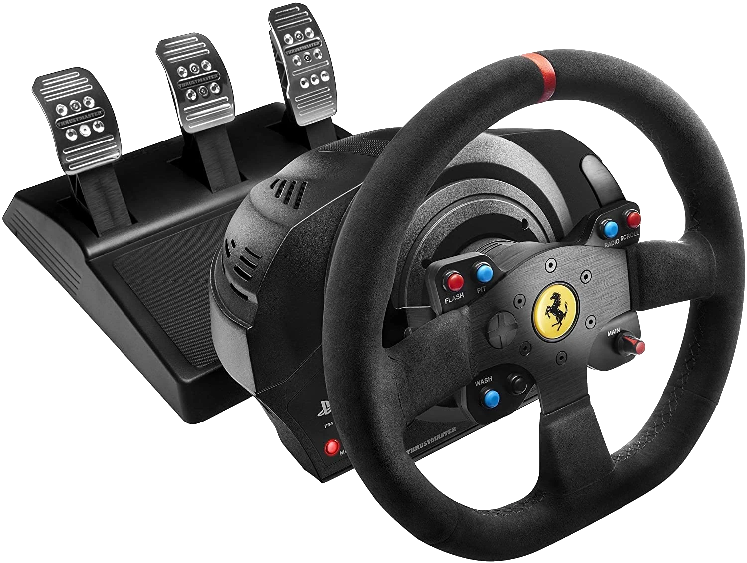 Took the plunge, Thrustmaster T300 RS GT it is! : r/IndianGaming