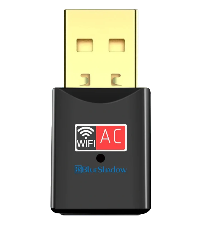 Shadow USB 600M WiFi Adapter |