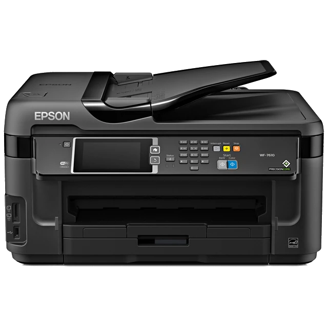 Epson Workforce Wf 7610 All In One Printer Drivers Oem Drivers 2064