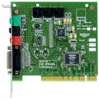 Sound Blaster PCI 64 Driver