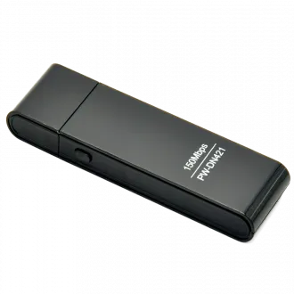 An image of the Proware PW-DN421 USB Wireless Network Adapter.