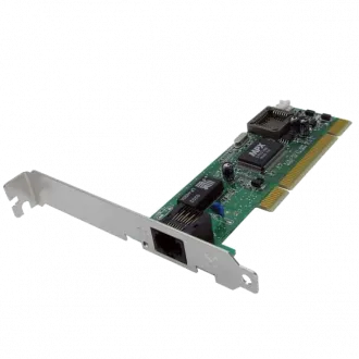 An image of a Accton EN2242A PCI Card.