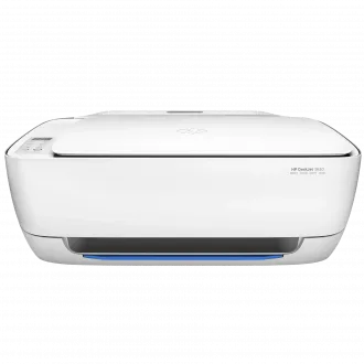 An image of a HP DeskJet 3630 All-in-One Printer.