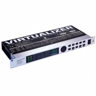 An image of the Behringer DSP1000 Virtualizer