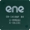 An image ENE CB-1410 chip that is used in this device.