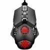 An image of a KNUP KP-V43 Gamer Mouse .