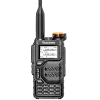 A QUANSHENG UV-K5 Two Way Radio.
