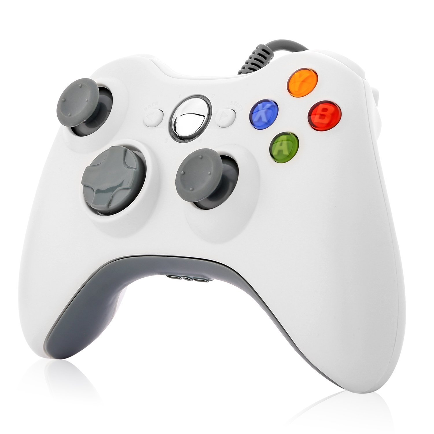 windows vista xbox 360 controller driver