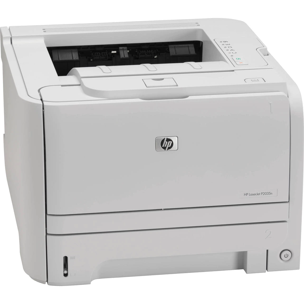 hewlett packard laserjet p2035n driver