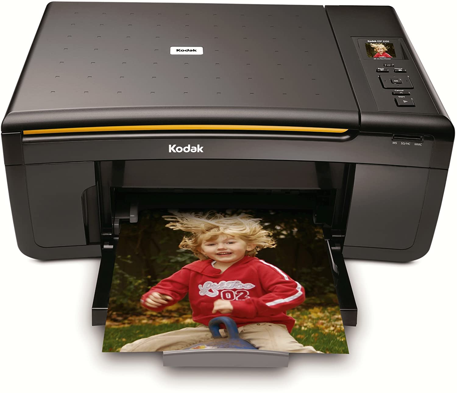 kodak esp 7 all in one printer software windows 10