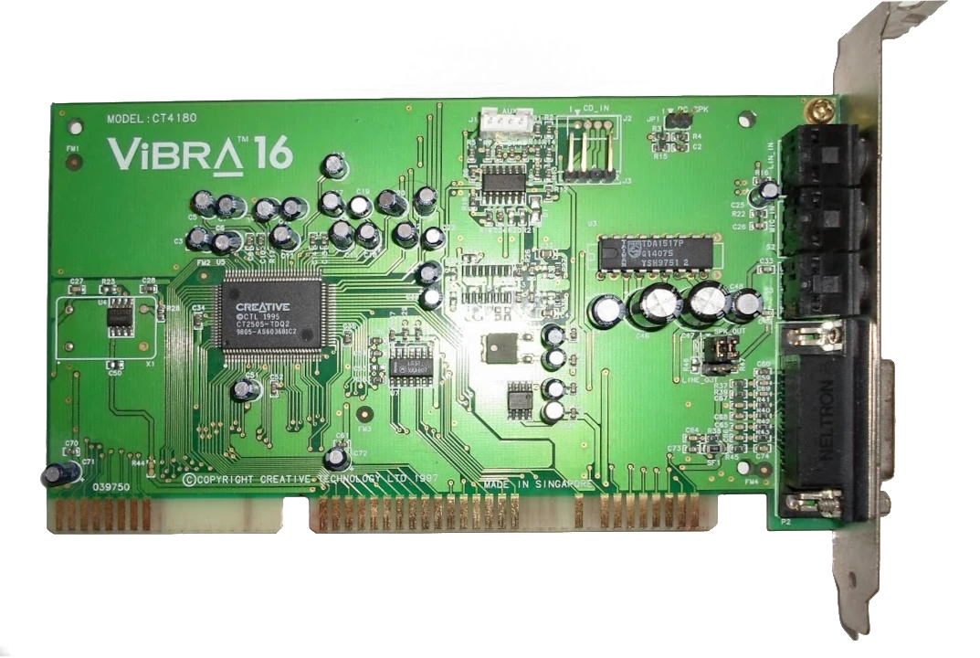 Ct4810 звуковая карта драйвера