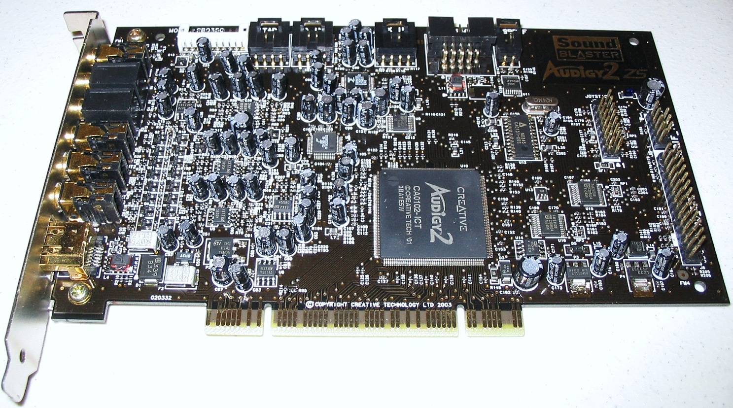 sound blaster audigy 2 zs driver windows 7 32 bit