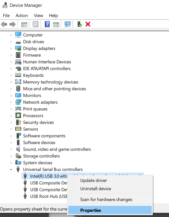 download the new for ios USB Device Tree Viewer 3.8.6