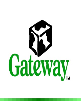 Gateway Windows 95/98 Boot logo