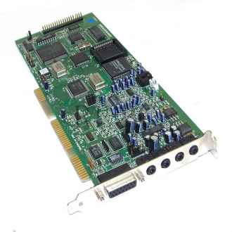 Sound Blaster AWE32