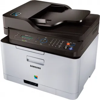 Samsung Xpress SL-C460FW Multifunction Printer