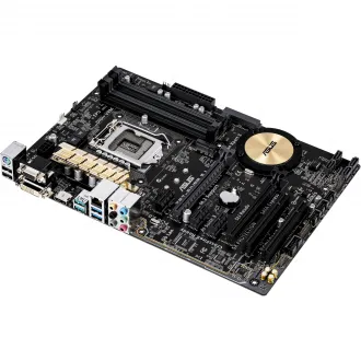 ASUS Z97-E/USB3.1 Motherboard