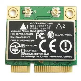 (Dell) Qualcomm QCA61x4A QCA9377 WiFi Bluetooth Driver