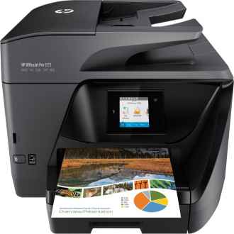 HP Officejet Pro 6978 Printer Drivers