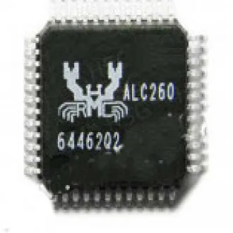 Realtek ALC260 Sound Driver