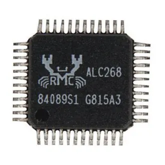 Realtek ALC268 Sound Driver