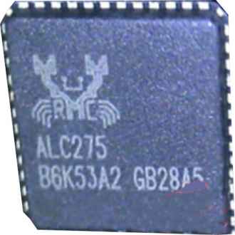 Realtek ALC275 Sound Driver