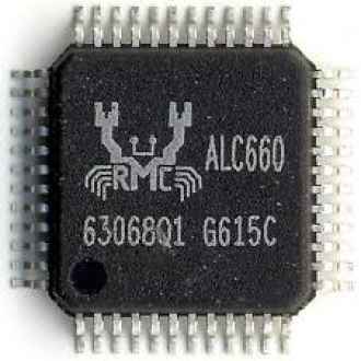 Realtek ALC660 Sound Driver