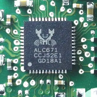 Realtek ALC671 Sound Driver