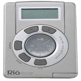 Rio One MP3 Player Software and Drivers