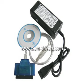 USB 2.0 to IDE Adapter Cable HDD Hard Disk CDROM