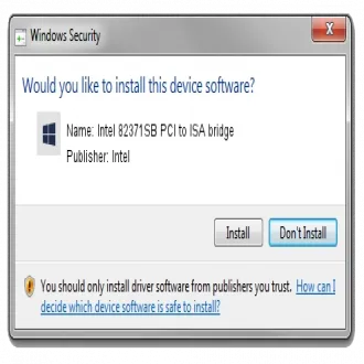 Intel 82371SB PCI to USB Universal Host Controller Driver