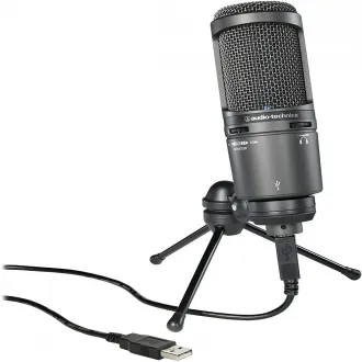 Audio Technica AT2020 USB Driver for Windows 10