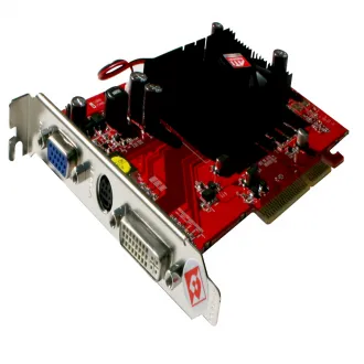 ATI (AMD) Radeon HD 2400 Pro Driver Windows 10