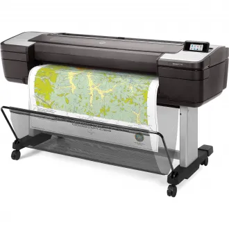 HP DesignJet T1700 Printer Series