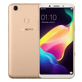 Oppo F5 USB Driver Download