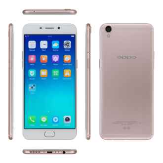 Oppo R9TM USB Driver Download