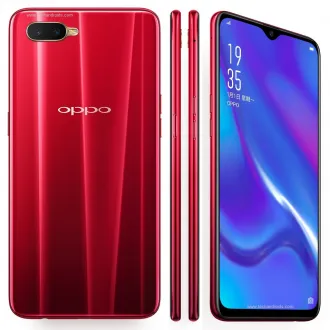 Oppo K1 USB Driver Download