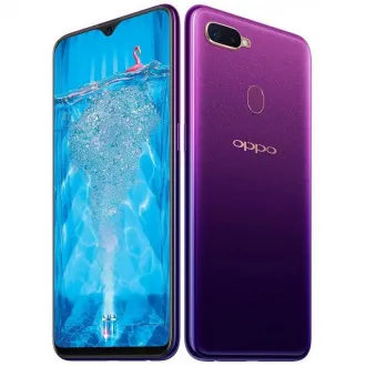 Oppo F9 USB Driver Download