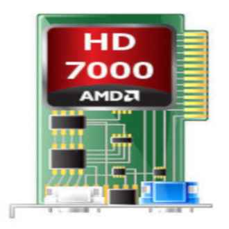 AMD Radeon HD 7400m Series Drivers for Windows 10 x64